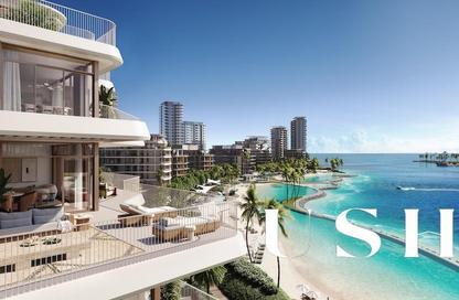 Apartment - 1 Bedroom - 2 Bathrooms for sale in Bay Grove Residence 1 - Bay Grove Residences - Dubai Islands - Dubai