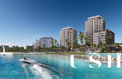 Apartment - 1 Bedroom - 2 Bathrooms for sale in Bay Grove Residence 1 - Bay Grove Residences - Dubai Islands - Dubai