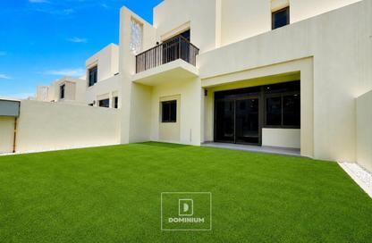 Villa - 3 Bedrooms - 3 Bathrooms for rent in Reem Townhouses - Town Square - Dubai Villa - 3 Bedrooms - 3 Bathrooms for rent in Reem Townhouses - Town Square - Dubai