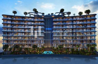 Apartment - 1 Bedroom - 2 Bathrooms for sale in 48 Parkside - Arjan - Dubai