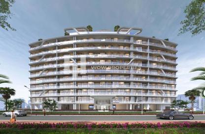 Apartment - 1 Bedroom - 2 Bathrooms for sale in 48 Parkside - Arjan - Dubai