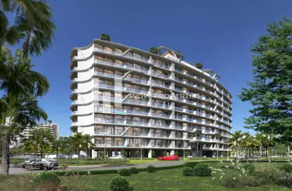 شقة - غرفة نوم - 2 حمامات للبيع في 48 باركسايد - ارجان - دبي