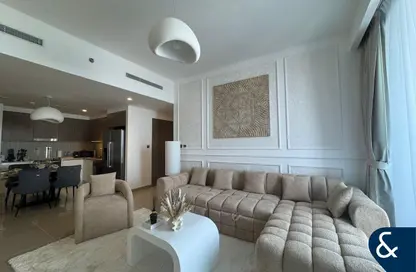 Apartment - 2 Bedrooms - 2 Bathrooms for rent in 17 Icon Bay - Dubai Creek Harbour (The Lagoons) - Dubai
