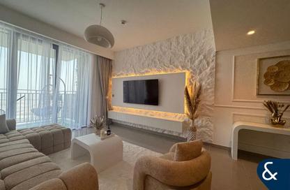 Apartment - 2 Bedrooms - 2 Bathrooms for rent in 17 Icon Bay - Dubai Creek Harbour (The Lagoons) - Dubai Apartment - 2 Bedrooms - 2 Bathrooms for rent in 17 Icon Bay - Dubai Creek Harbour (The Lagoons) - Dubai