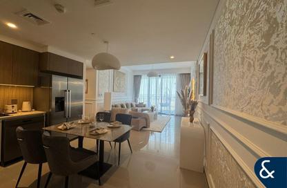Apartment - 2 Bedrooms - 2 Bathrooms for rent in 17 Icon Bay - Dubai Creek Harbour (The Lagoons) - Dubai