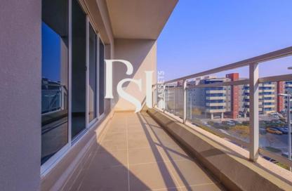 Apartment - 2 Bedrooms - 2 Bathrooms for rent in Tower 1 - Al Reef Downtown - Al Reef - Abu Dhabi