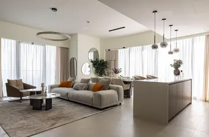 شقة - 3 غرف نوم - 4 حمامات للايجار في جراندي - منطقة دار الأوبرا - وسط مدينة دبي - دبي