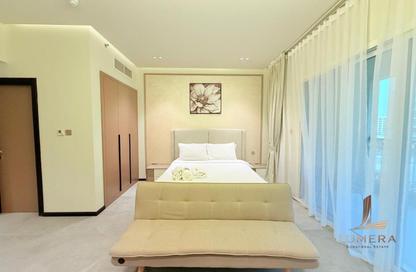 Apartment - Studio - 1 Bathroom for rent in Burj View Residence - Arjan - Dubai