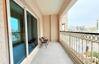 شقة - 1 حمام للايجار في برج فيو ريزيدنس - ارجان - دبي