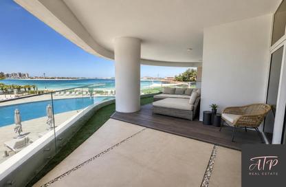 Apartment - 2 Bedrooms - 3 Bathrooms for rent in Azizi Mina - The Crescent - Palm Jumeirah - Dubai Apartment - 2 Bedrooms - 3 Bathrooms for rent in Azizi Mina - The Crescent - Palm Jumeirah - Dubai