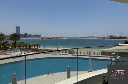 Apartment - 2 Bedrooms - 3 Bathrooms for rent in Azizi Mina - The Crescent - Palm Jumeirah - Dubai Apartment - 2 Bedrooms - 3 Bathrooms for rent in Azizi Mina - The Crescent - Palm Jumeirah - Dubai
