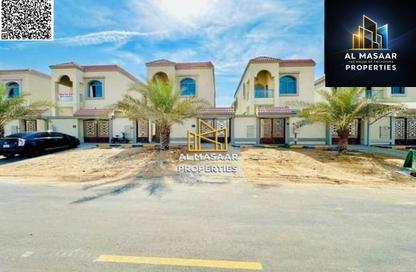 Villa - 4 Bedrooms - 6 Bathrooms for sale in Al Helio 1 - Al Helio - Ajman Villa - 4 Bedrooms - 6 Bathrooms for sale in Al Helio 1 - Al Helio - Ajman