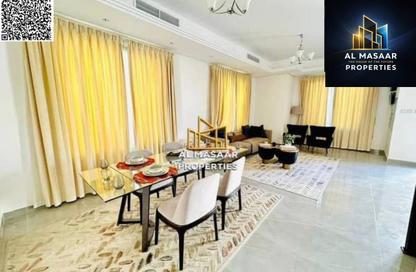Villa - 4 Bedrooms - 6 Bathrooms for sale in Al Helio 1 - Al Helio - Ajman Villa - 4 Bedrooms - 6 Bathrooms for sale in Al Helio 1 - Al Helio - Ajman