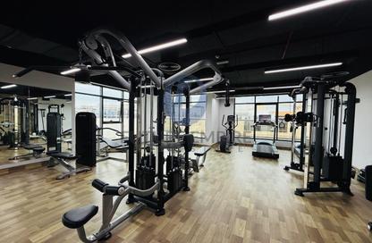 Apartment - 1 Bedroom - 2 Bathrooms for rent in Elysium 1 - Jumeirah Garden City - Al Satwa - Dubai