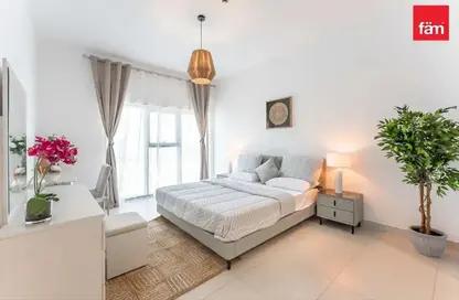 شقة - غرفة نوم - 2 حمامات للايجار في مبنى ربدان - موتور سيتي - دبي