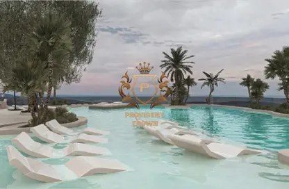 شقة - غرفة نوم - 2 حمامات للبيع في بيس أفينيو باي بيس هومز - جبل علي داون تاون - دبي