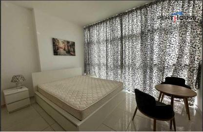 Apartment - Studio - 1 Bathroom for rent in Golf Vista 1 - Golf Vista - Golf Town - DAMAC Hills - Dubai