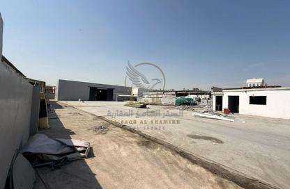 Land - Studio for rent in Industrial Area 17 - Sharjah Industrial Area - Sharjah