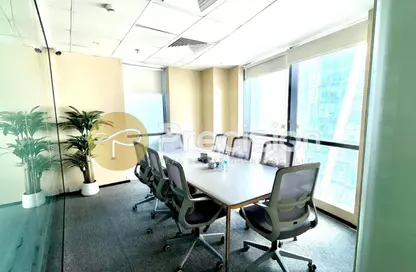 مكتب - استوديو - 1 حمام للايجار في برج ريجال - الخليج التجاري - دبي