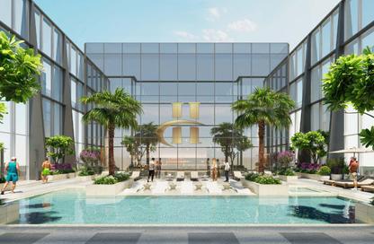 Apartment - 1 Bedroom - 2 Bathrooms for sale in The Element at Sobha One - Sobha Hartland - Mohammed Bin Rashid City - Dubai Apartment - 1 Bedroom - 2 Bathrooms for sale in The Element at Sobha One - Sobha Hartland - Mohammed Bin Rashid City - Dubai