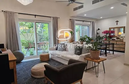 Townhouse - 3 Bedrooms - 4 Bathrooms for sale in Amaranta A - Amaranta - Villanova - Dubai Land - Dubai