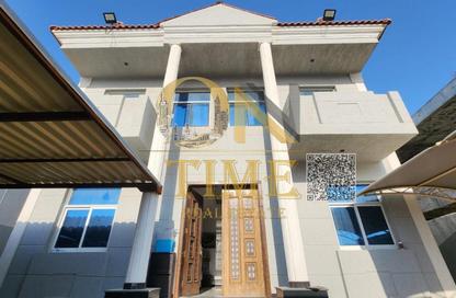 Villa - 5 Bedrooms - 7 Bathrooms for rent in Al Zaheya Gardens - Al Zahya - Ajman Villa - 5 Bedrooms - 7 Bathrooms for rent in Al Zaheya Gardens - Al Zahya - Ajman