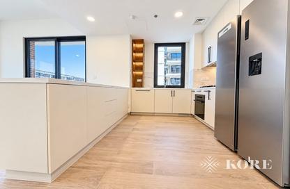 Apartment - 2 - 2 for rent in The Mayfair - Town Square - Dubai