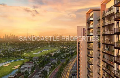 Apartment - 1 Bedroom - 2 Bathrooms for sale in Cinderella - Living Legends - Dubai Apartment - 1 Bedroom - 2 Bathrooms for sale in Cinderella - Living Legends - Dubai