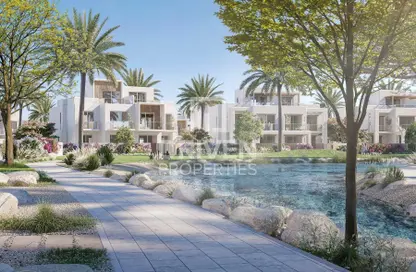 Villa - 5 Bedrooms - 7 Bathrooms for sale in Rivana - The Valley - Dubai