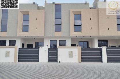 Townhouse - 4 Bedrooms - 4 Bathrooms for sale in Al Helio 1 - Al Helio - Ajman