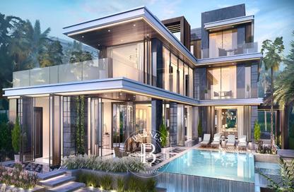 Villa - 7 Bedrooms - 7+ Bathrooms for sale in Venice - Damac Lagoons - Dubai