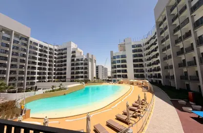 Apartment - 2 Bedrooms - 2 Bathrooms for rent in Azizi Mirage - Dubai Studio City - Dubai Apartment - 2 Bedrooms - 2 Bathrooms for rent in Azizi Mirage - Dubai Studio City - Dubai