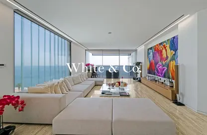 Apartment - 3 Bedrooms - 4 Bathrooms for rent in Muraba Residence - The Crescent - Palm Jumeirah - Dubai