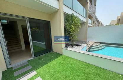 Apartment - 4 Bedrooms - 5 Bathrooms for rent in Al Muneera Townhouses-Mainland - Al Muneera - Al Raha Beach - Abu Dhabi Apartment - 4 Bedrooms - 5 Bathrooms for rent in Al Muneera Townhouses-Mainland - Al Muneera - Al Raha Beach - Abu Dhabi