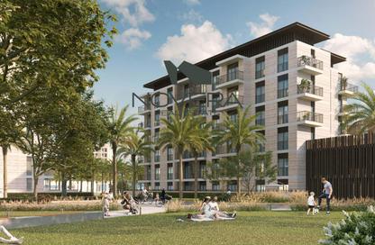 Apartment - 2 Bedrooms - 3 Bathrooms for sale in Aysha Residence - Maryam Island - Al Khan - Sharjah