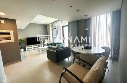 Apartment - 1 Bedroom - 2 Bathrooms for rent in The Pulse Residence Icon - The Pulse - Dubai South (Dubai World Central) - Dubai