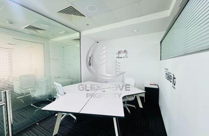 Office Space - Studio for rent in The Prism - Business Bay - Dubai