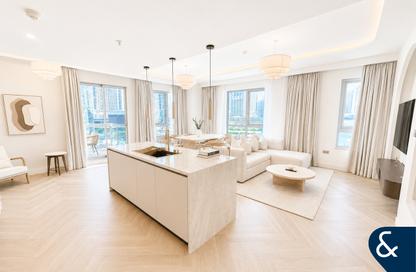 Apartment - 2 Bedrooms - 3 Bathrooms for sale in The Residences 1 - The Residences - Downtown Dubai - Dubai