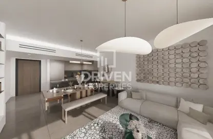 Apartment - 2 Bedrooms - 4 Bathrooms for sale in The Source - Saadiyat Cultural District - Saadiyat Island - Abu Dhabi