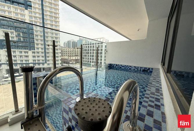 Semi furnished, Brand New, Private Pool, Spacious.