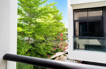 Townhouse - 3 Bedrooms - 5 Bathrooms for sale in Rochester - The Park Villas - Damac Hills - Dubai