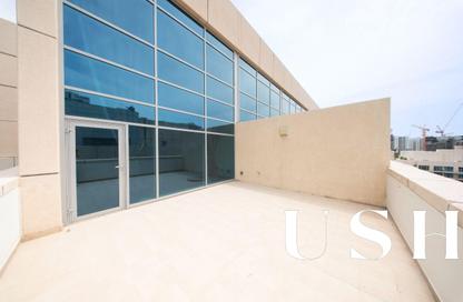 Apartment - 1 Bedroom - 2 Bathrooms for rent in Bay Square Building 12 - Bay Square - Business Bay - Dubai