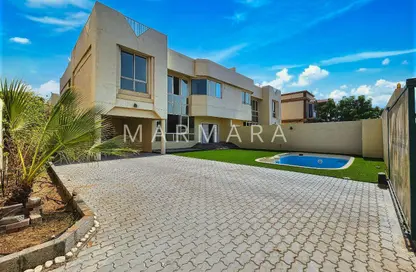 فيلا - 4 غرف نوم - 4 حمامات للايجار في فلل الجميرا 2 - جميرا 2 - جميرا - دبي