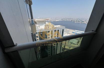 Apartment - 1 - 2 for sale in Orient Tower 1 - Orient Towers - Al Bustan - Ajman