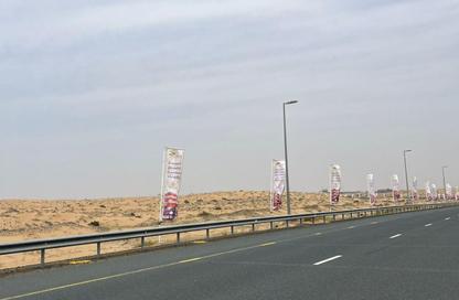 Land - Studio for sale in Rawdat Al Sidr - Al Rowdat Suburb - Sharjah