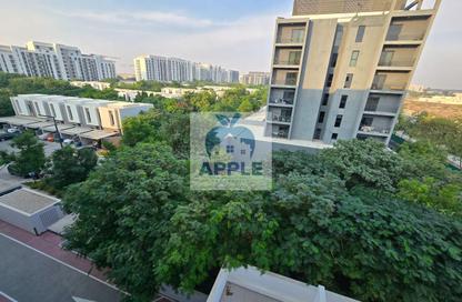 Apartment - Studio - 1 for rent in Rehan Apartments - Aljada - Sharjah Apartment - Studio - 1 for rent in Rehan Apartments - Aljada - Sharjah
