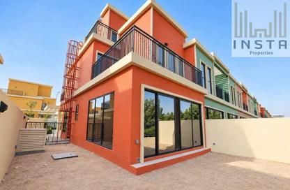 Townhouse - 5 - 6 for rent in Portofino - Damac Lagoons - Dubai Townhouse - 5 - 6 for rent in Portofino - Damac Lagoons - Dubai