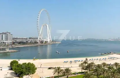 Apartment - 2 Bedrooms - 3 Bathrooms for sale in Al Bateen Residences - Jumeirah Beach Residence - Dubai
