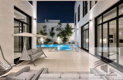 Villa - 6 Bedrooms - 7+ Bathrooms for rent in Nad Al Sheba 4 - Nad Al Sheba - Dubai