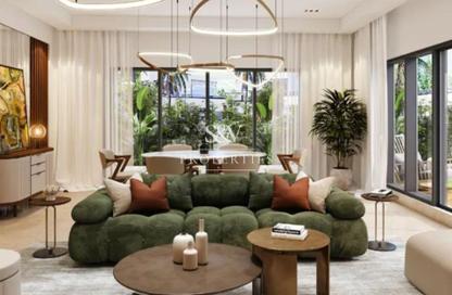Townhouse - 4 Bedrooms - 5 Bathrooms for sale in DAMAC Sun City - Dubai Land - Dubai